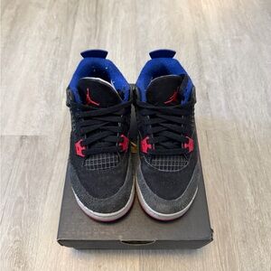 Jordan 4 Retro Kids Sz 12c